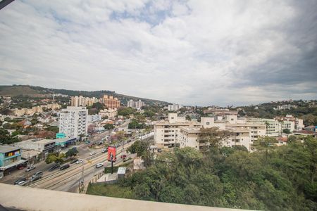 Vista de kitnet/studio para alugar com 1 quarto, 36m² em Teresópolis, Porto Alegre