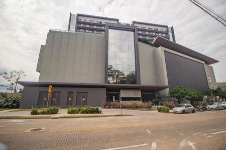 Fachada de kitnet/studio para alugar com 1 quarto, 36m² em Teresópolis, Porto Alegre