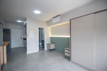 Studio para alugar com 36m², 1 quarto e 1 vagaStudio 