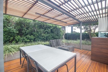 Studio para alugar com 36m², 1 quarto e 1 vagaÁrea comum