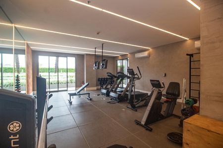 Studio para alugar com 36m², 1 quarto e 1 vagaAcademia