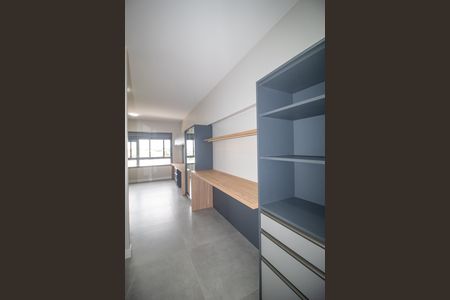Studio para alugar com 36m², 1 quarto e 1 vagaStudio 
