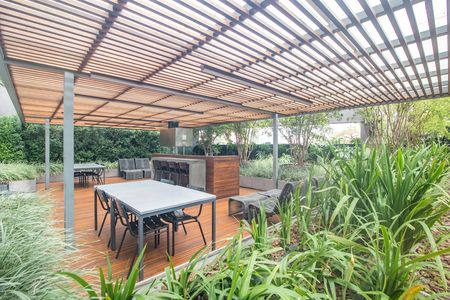 Studio para alugar com 36m², 1 quarto e 1 vagaÁrea comum