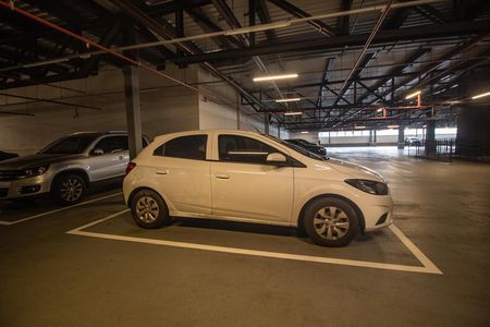 Studio para alugar com 36m², 1 quarto e 1 vagaGaragem