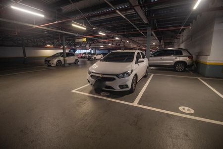 Studio para alugar com 36m², 1 quarto e 1 vagaGaragem