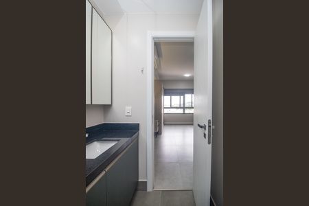 Studio para alugar com 36m², 1 quarto e 1 vagaBanheiro