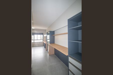 Studio para alugar com 36m², 1 quarto e 1 vagaStudio 