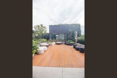 Studio para alugar com 36m², 1 quarto e 1 vagaÁrea comum