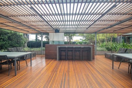 Studio para alugar com 36m², 1 quarto e 1 vagaÁrea comum