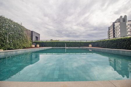 Studio para alugar com 36m², 1 quarto e 1 vagaÁrea comum - Piscina