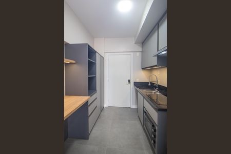 Studio para alugar com 36m², 1 quarto e 1 vagaStudio 