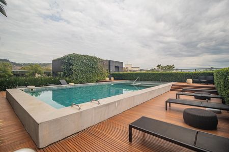 Studio para alugar com 36m², 1 quarto e 1 vagaÁrea comum - Piscina