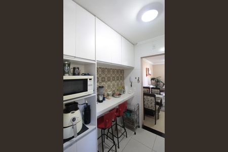 Apartamento à venda com 54m², 2 quartos e 1 vagaCozinha