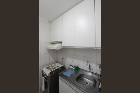 Apartamento à venda com 54m², 2 quartos e 1 vagaCozinha