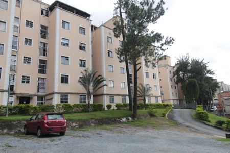 Apartamento à venda com 54m², 2 quartos e 1 vagaFachada