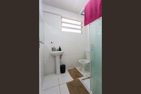 Apartamento à venda com 52m², 2 quartos e 1 vaga Apartamento à venda com 52m², 2 quartos e 1 vagaBanheiro