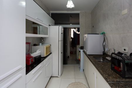 Apartamento à venda com 52m², 2 quartos e 1 vaga Apartamento à venda com 52m², 2 quartos e 1 vagaCozinha