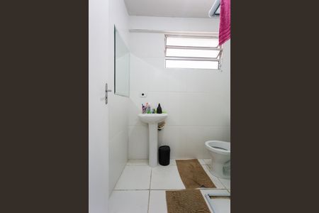 Apartamento à venda com 52m², 2 quartos e 1 vaga Apartamento à venda com 52m², 2 quartos e 1 vagaBanheiro