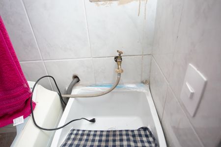 Apartamento à venda com 52m², 2 quartos e 1 vaga Apartamento à venda com 52m², 2 quartos e 1 vagaÁrea de Serviço