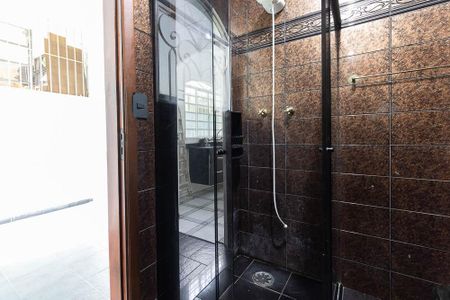 Banheiro Social de casa para alugar com 1 quarto, 232m² em Vila Moraes, São Paulo