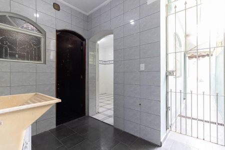 Lavanderia de casa para alugar com 1 quarto, 232m² em Vila Moraes, São Paulo
