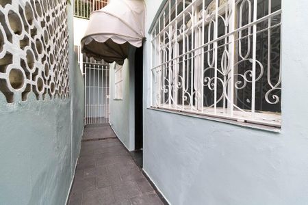 Entrada de casa para alugar com 1 quarto, 232m² em Vila Moraes, São Paulo