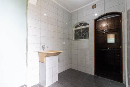 Lavanderia de casa para alugar com 1 quarto, 232m² em Vila Moraes, São Paulo
