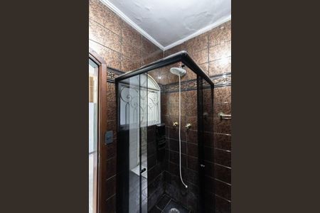 Banheiro Social de casa para alugar com 1 quarto, 232m² em Vila Moraes, São Paulo