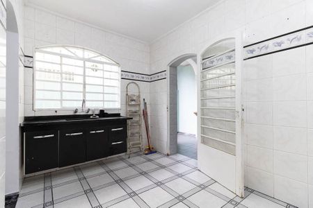 Cozinha de casa para alugar com 1 quarto, 232m² em Vila Moraes, São Paulo