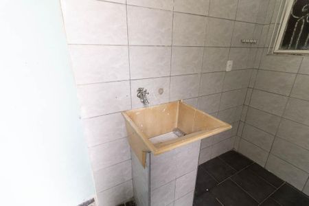 Lavanderia de casa para alugar com 1 quarto, 232m² em Vila Moraes, São Paulo