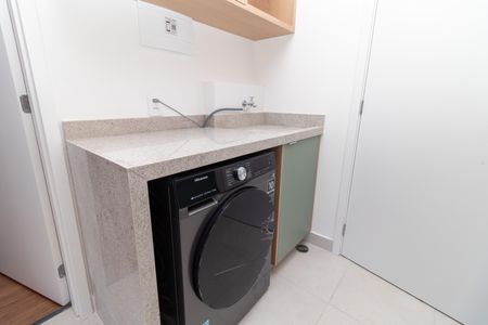 Apartamento para alugar com 28m², 1 quarto e sem vagaÁrea de Serviço