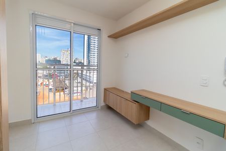 Apartamento para alugar com 28m², 1 quarto e sem vagaSala