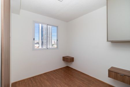 Suite de apartamento para alugar com 1 quarto, 28m² em Parque Industrial Tomas Edson, São Paulo