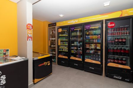 Apartamento para alugar com 28m², 1 quarto e sem vagaÁrea comum