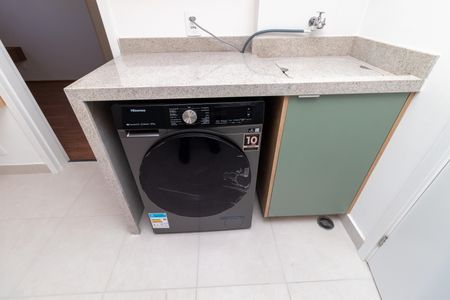 Apartamento para alugar com 28m², 1 quarto e sem vagaÁrea de Serviço