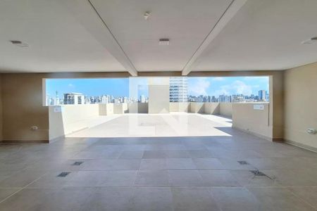 Apartamento para alugar com 28m², 1 quarto e sem vagaÁrea comum - Rooftop