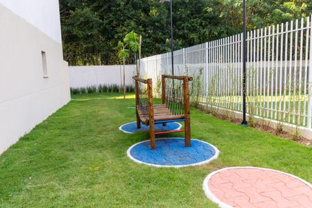 Apartamento para alugar com 28m², 1 quarto e sem vagaÁrea comum - Playground