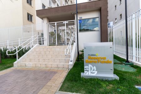 Apartamento para alugar com 28m², 1 quarto e sem vagaFachada