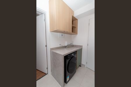 Apartamento para alugar com 28m², 1 quarto e sem vagaÁrea de Serviço