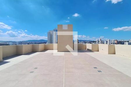 Apartamento para alugar com 28m², 1 quarto e sem vagaÁrea comum - Rooftop