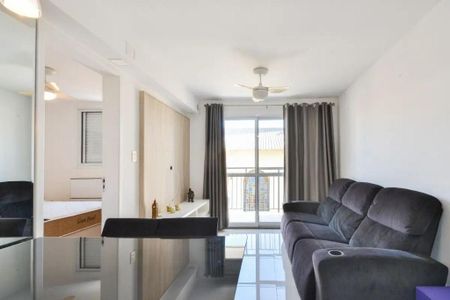 Foto 02 de apartamento à venda com 1 quarto, 48m² em Ipiranga, São Paulo