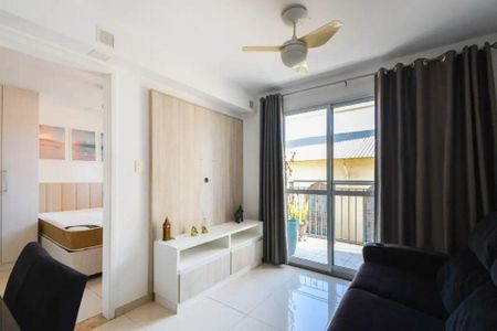 Foto 03 de apartamento à venda com 1 quarto, 48m² em Ipiranga, São Paulo