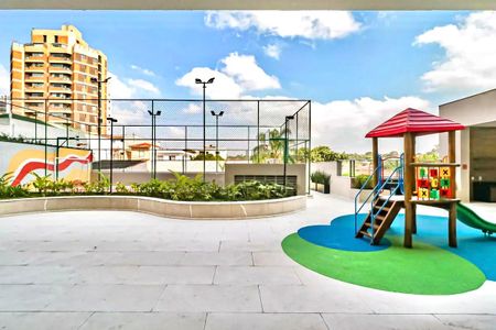 Apartamento à venda com 93m², 3 quartos e 2 vagas Apartamento à venda com 93m², 3 quartos e 2 vagasÁrea comum - Playground