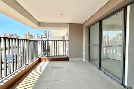 Apartamento à venda com 93m², 3 quartos e 2 vagas Apartamento à venda com 93m², 3 quartos e 2 vagasVaranda da Sala