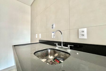 Apartamento à venda com 93m², 3 quartos e 2 vagas Apartamento à venda com 93m², 3 quartos e 2 vagasCozinha