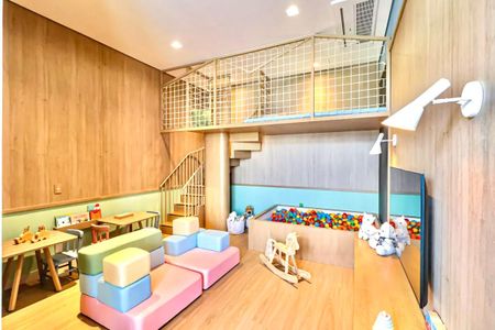 Apartamento à venda com 93m², 3 quartos e 2 vagas Apartamento à venda com 93m², 3 quartos e 2 vagasÁrea comum