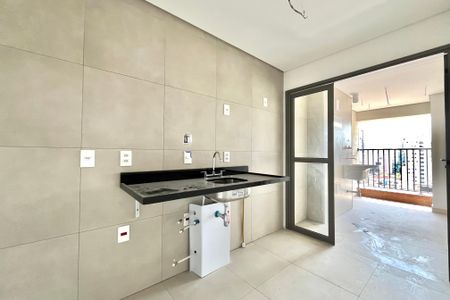 Apartamento à venda com 93m², 3 quartos e 2 vagas Apartamento à venda com 93m², 3 quartos e 2 vagasCozinha