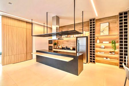 Apartamento à venda com 93m², 3 quartos e 2 vagas Apartamento à venda com 93m², 3 quartos e 2 vagasÁrea comum - Salão de festas