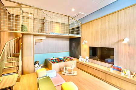 Apartamento à venda com 93m², 3 quartos e 2 vagas Apartamento à venda com 93m², 3 quartos e 2 vagasÁrea comum