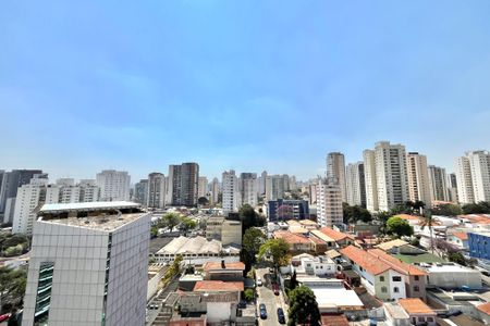 Vista da Varanda da Sala de apartamento à venda com 3 quartos, 93m² em Mirandópolis, São Paulo